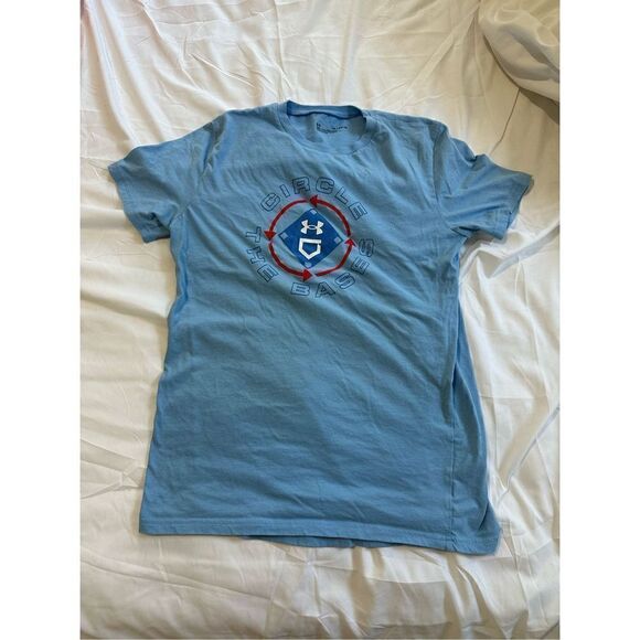 Under Armour boys T-shirt size YXL - Picture 1 of 2